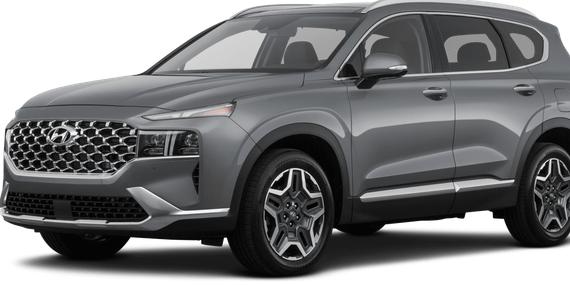 HYUNDAI SANTA FE 2022 5NMS4DAL6NH457710 image